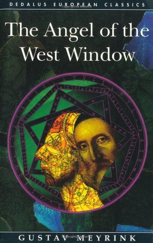 Buy The Angel of the West Window (European classics) — BookShops.in