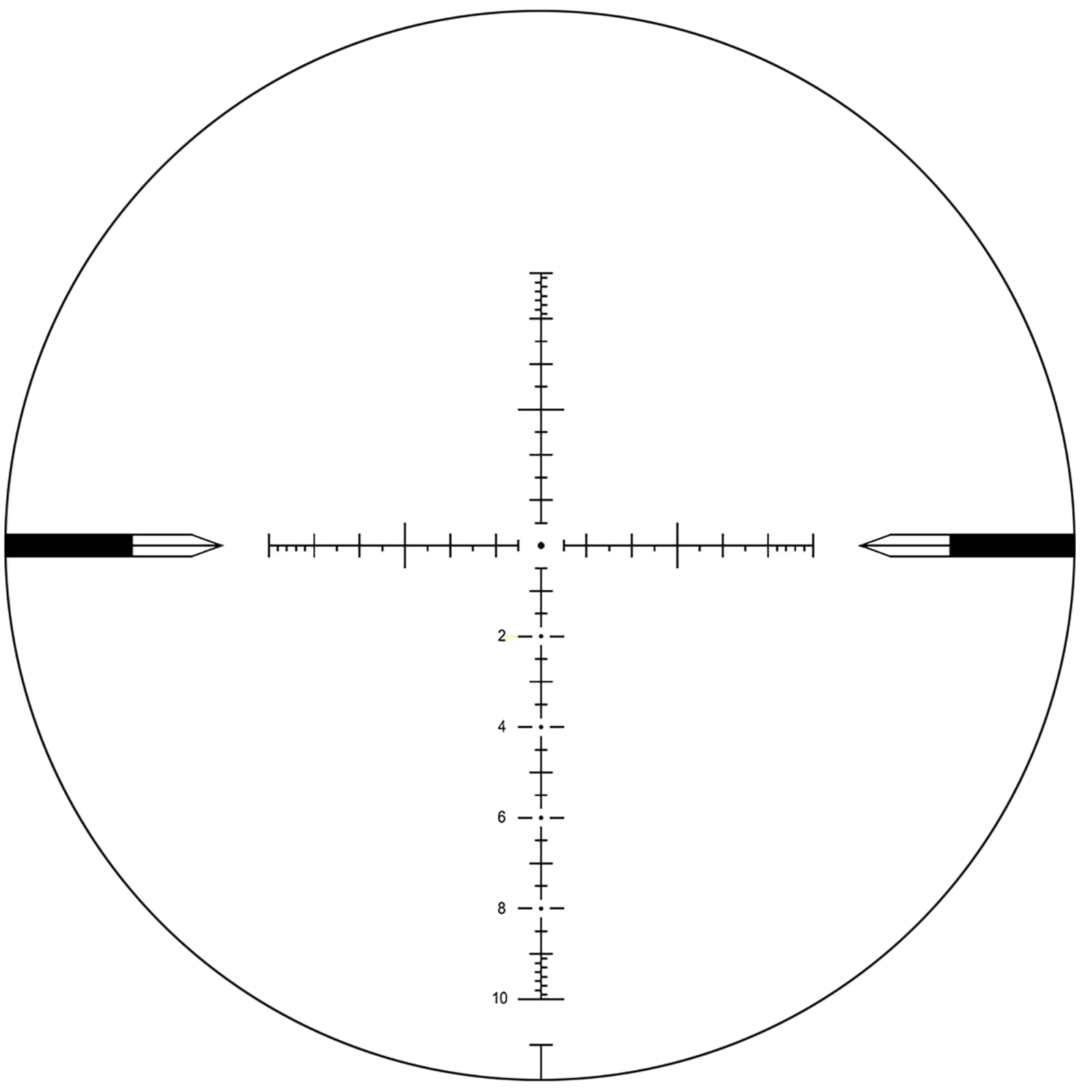 WestHunter Optics HD 6-24x50 SFP Precision Shooting Riflescope | Only Optics