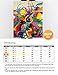 DECORARTS - Abstract Painting, Abstract Wall Art. Giclee Print On Acid-free Cotton Canvas, stretched canvas gallery wrapped, Easy to hang. 24x30 x1.5