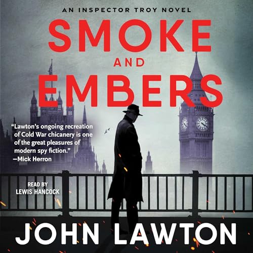 Smoke and Embers by John Lawton episode artwork