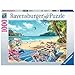 Ravensburger The Shell Collector 1000 Piece Jigsaw Puzzle for Adults - 17322 - Every Piece is Unique, Softclick Technology Means Pieces Fit Together Perfectly