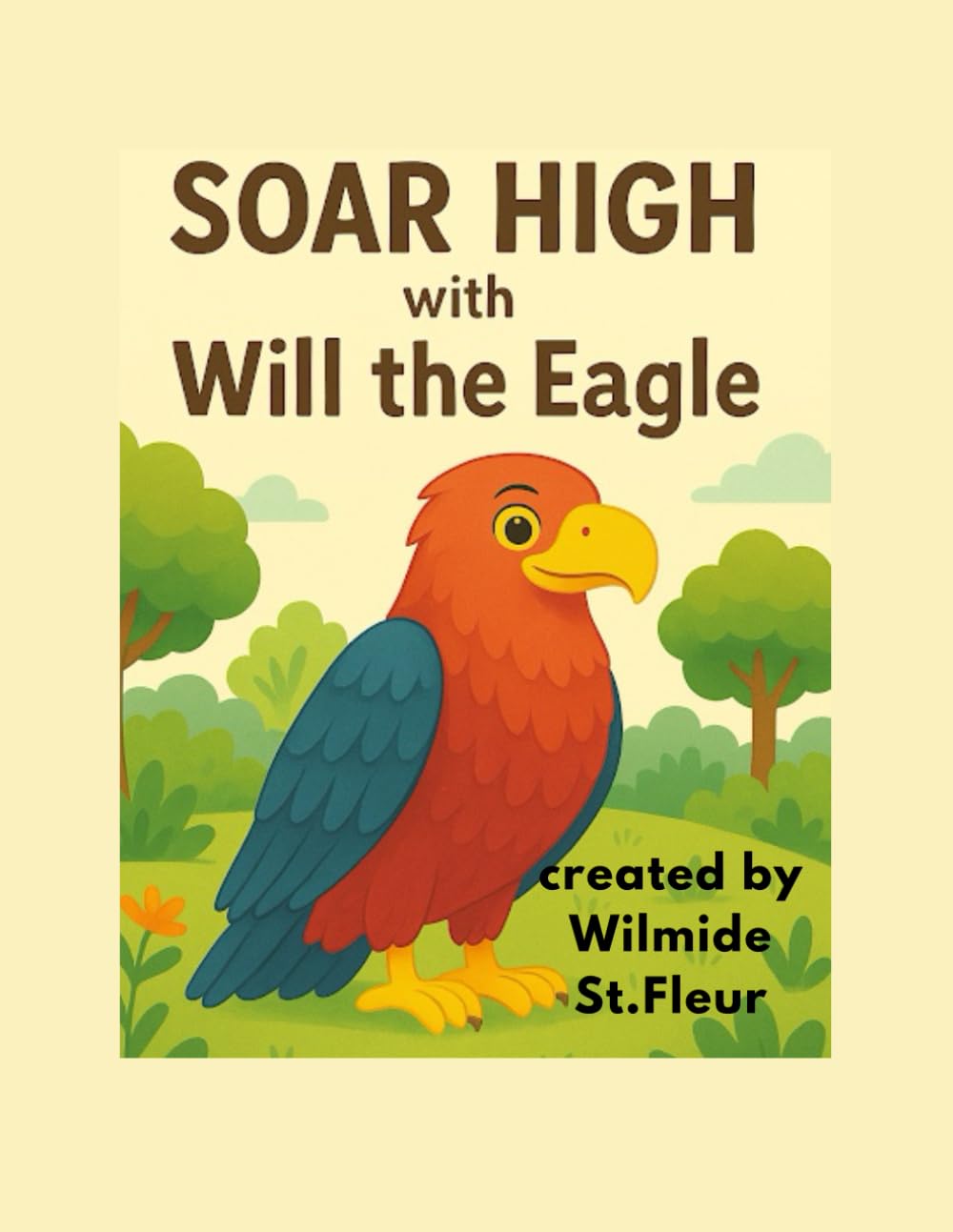 Soar High with Will the Eagle