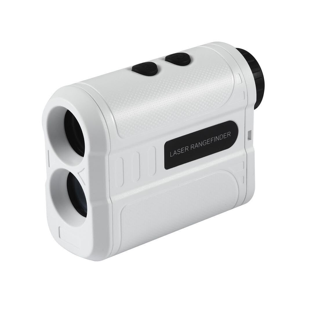 600M telémetro de Golf telémetro de Velocidad telémetro monocular Digital m/Yarda, Utilizado para la medición de ingeniería