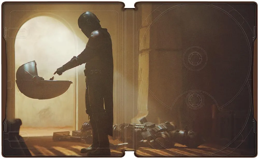 マンダロリアン シーズン1 2 Blu-ray コレクターズ・エディション Amazon.co.jp: マンダロリアン シーズン1 Blu-ray コレクターズ