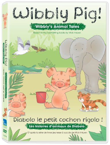 Wibbly Pig - Wibbly's Animal Tales
