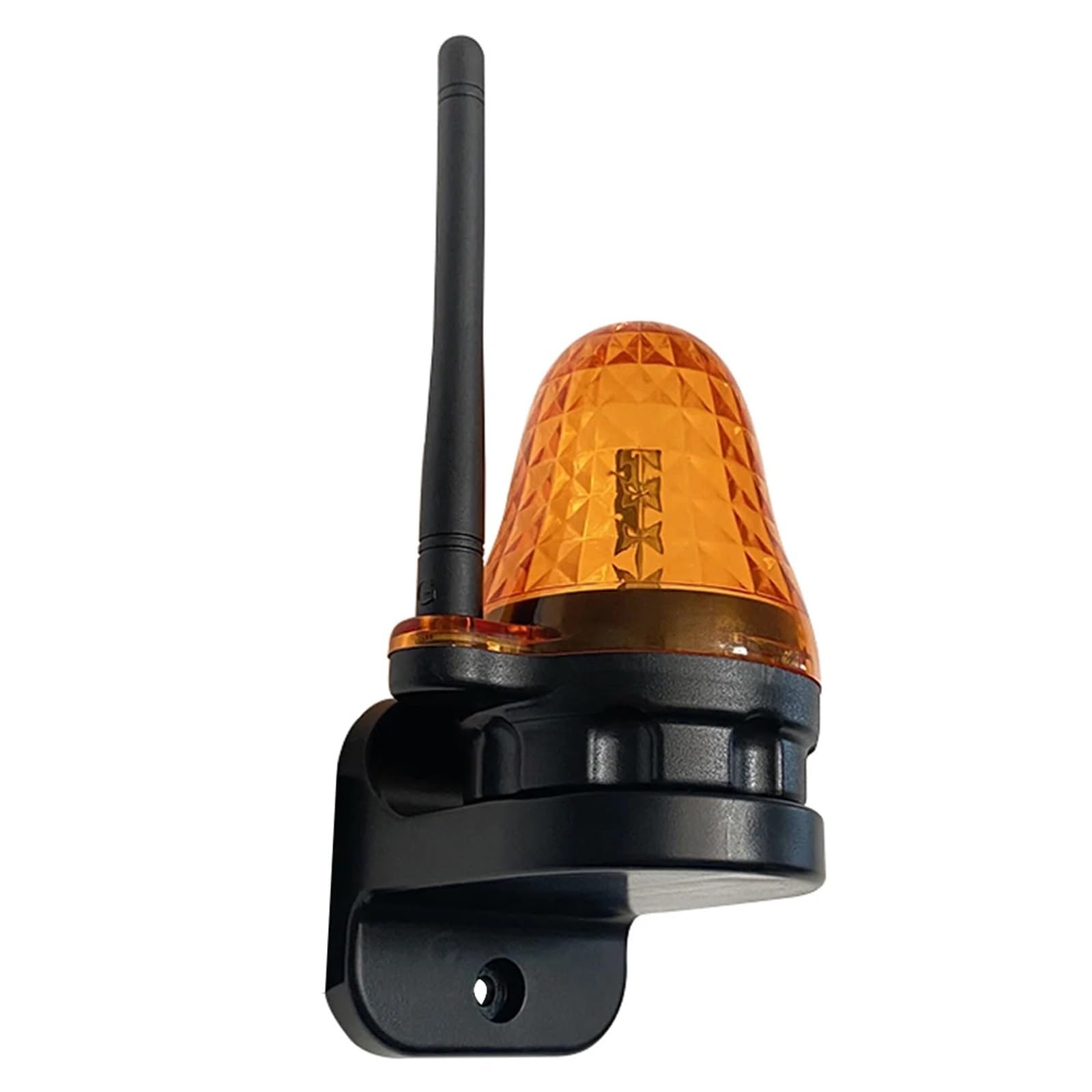 24VDC 12V 110V 220V Segnale LED for esterni Luce di allarme Strobo lampeggiante Lampada di emergenza Montaggio a parete