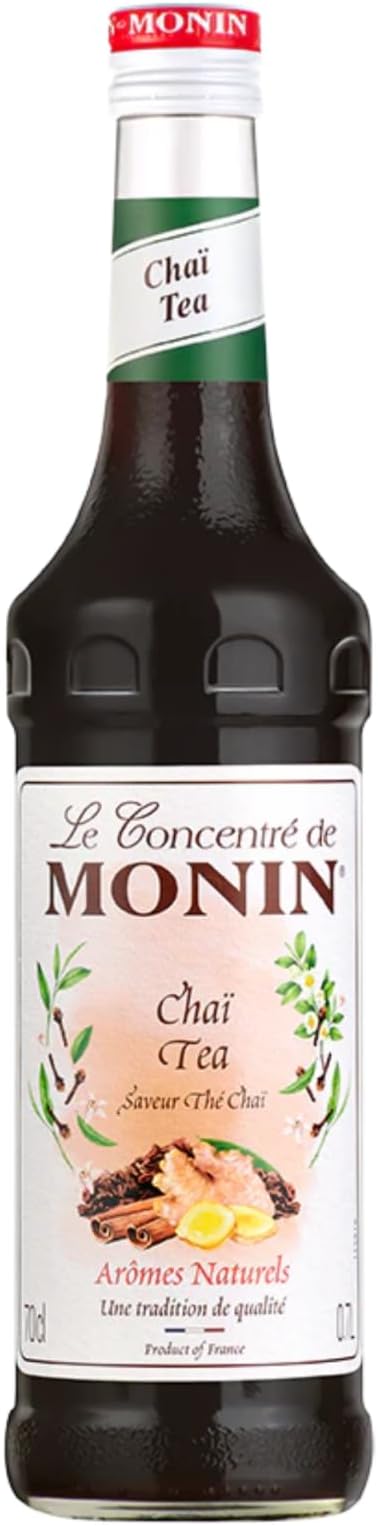 Monin - Chai Tea Syrup - 700ml