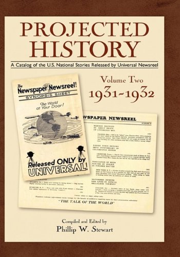 Projected History Volume 2: Stewart, Phillip W.: 9780981744407: Amazon ...