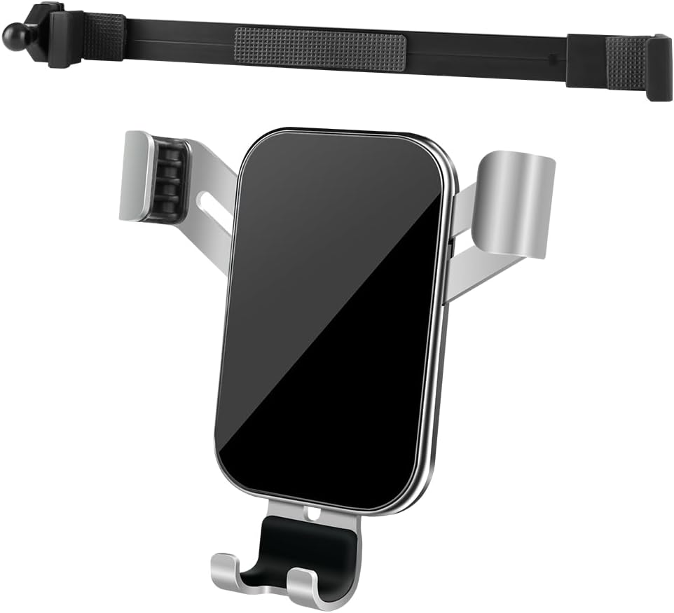 Amazon.com: LUNQIN Car Phone Holder for Nissan Pathfinder 2022 2023 ...