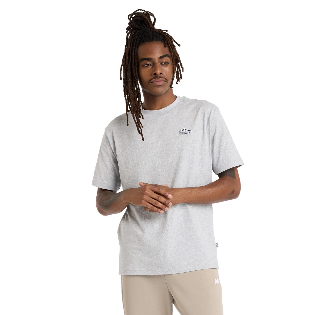 Amazon | [ニューバランス] Athletics 550 Grey Day ショート