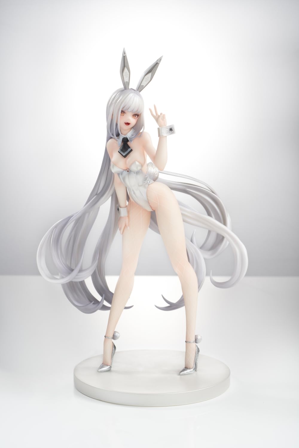 Amazon | 『勝利の女神：NIKKE』ノワール&ブラン Ver.1/10スケール