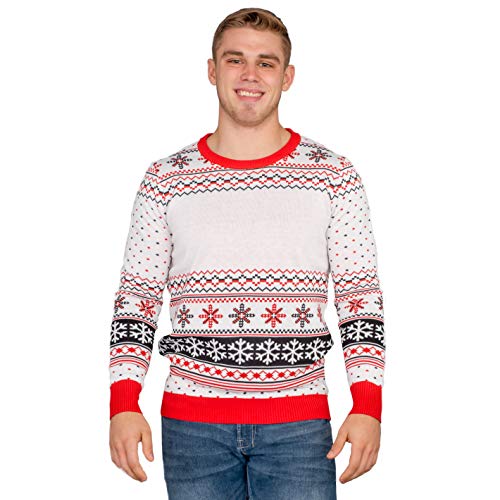 Custom Sublimation Ugly Christmas Sweater2
