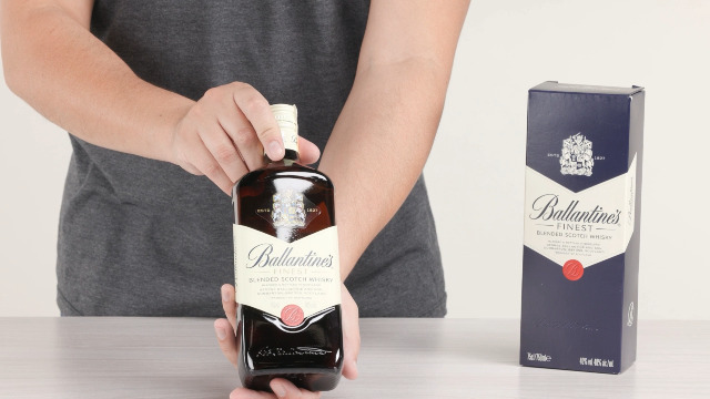 Whisky Ballantine's Finest Blended Escocês - 750 ml | Amazon.com.br