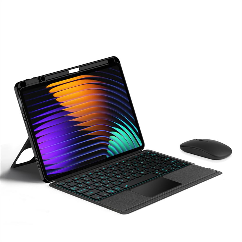 Androidタブレットアクセサリー Xiaomi pad7 / 7pro Keyboard Case Amazon.com: Keyboard Case for Xiaomi Pad 7/ Pad 7 Pro 11.2