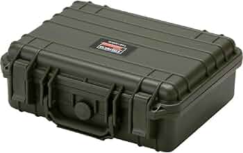 トラスコ中山 プロテクターツールケース オリーブ XL TAK13OD-XL 51Og55s4RsL._AC_UF350,