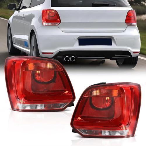 Feu arrière droit Polo 6R cassé ? Réparez votre VW 2009-2014