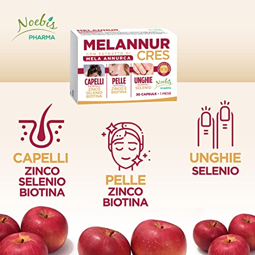 Noebis Pharma Melannur Cres