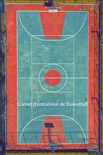 Carnet De Notes Mark V Pour Entraîneurs De Basket - Marque Scoremaster, Papier