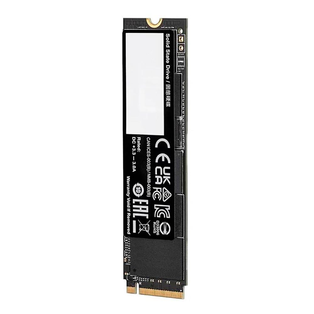 Gigabyte Aorus Disque SSD M.2 AG4732TB (PCIe Gen 4.0 x4/NVMe 1.4) 2 to