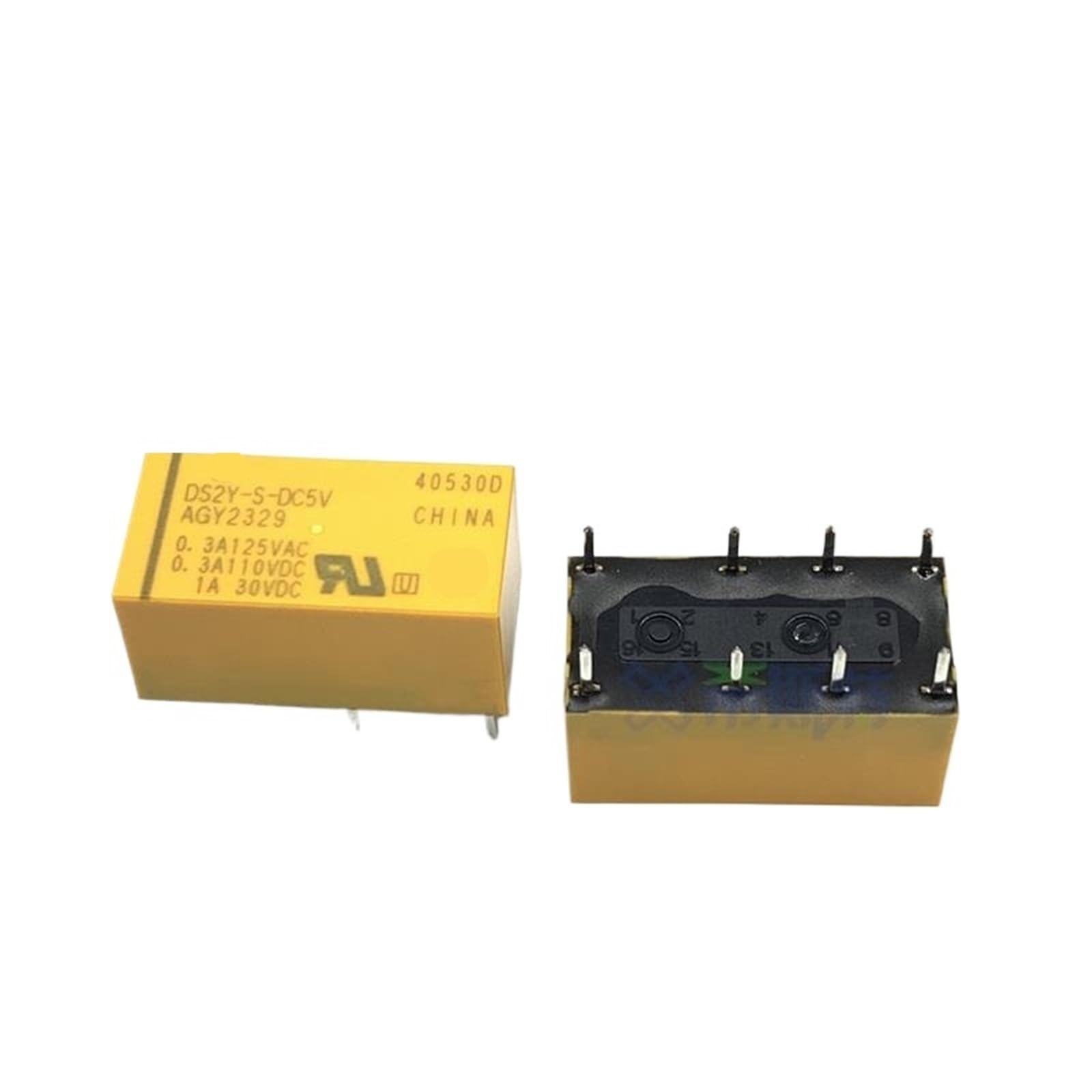 Relais DS2E-S-DC24V pour réparer la domotique et le chauffage de la maison