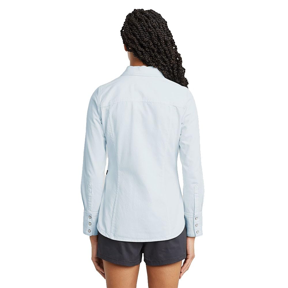 G-Star Slim Western Shirt LS Wmn Camiseta Mujer