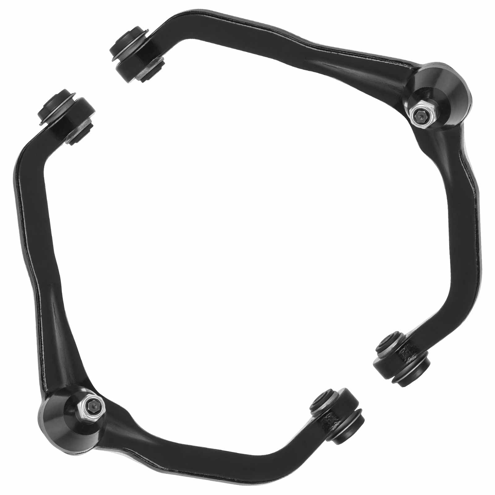 Front Upper Driver Passenger Side Control Arms Suspension Kits Fits for Dodge Nitro 2007-2011,for Jeep Liberty 2008-2012