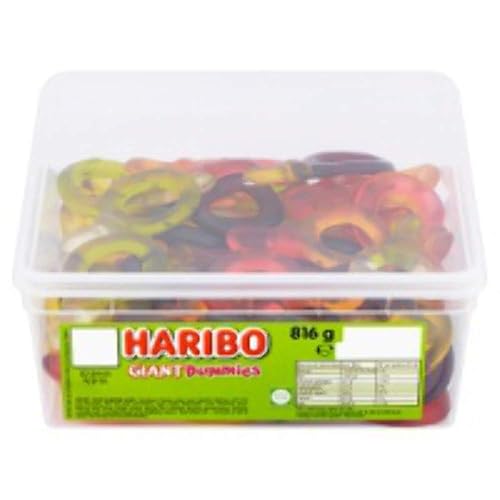 Haribo gigante Sour deshije Gummy dulces