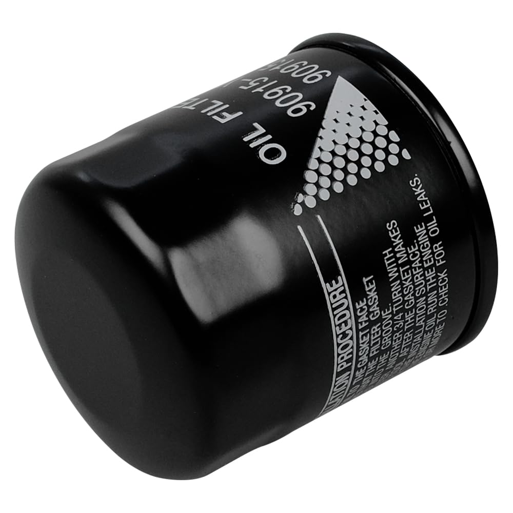 Amazon.com: 3PCS 90915-YZZF2 Oil Filters Compatible With Toyota