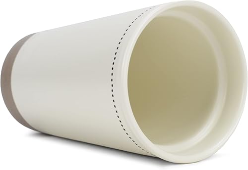 Miniatura 4 de Lighthouse Christian Products Pin Dot - Taza clásica de cerámica de viaje de 12 onzas, Blessed