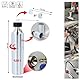 KS Tools 150.8272 Drucksprühflasche, 0,25 l
