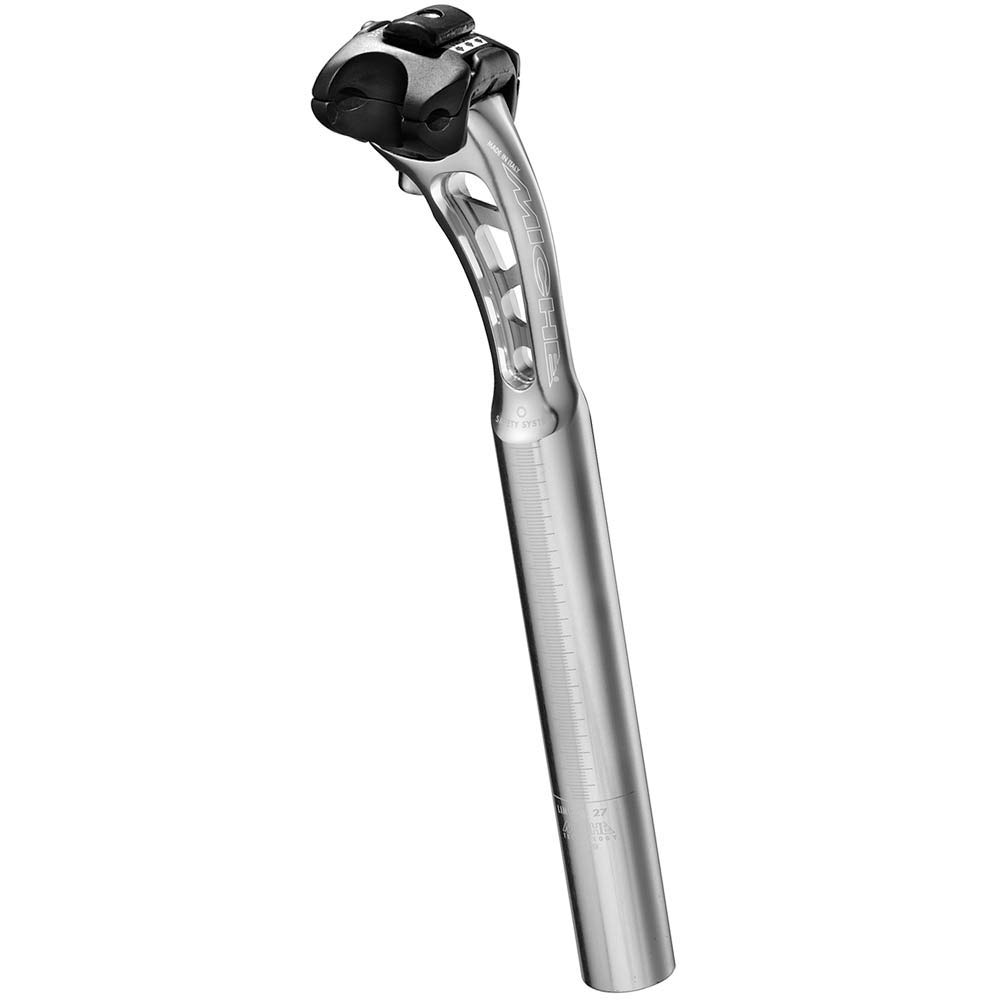 ミケ　SUPER TYPE 　27.2 Miche Supertype Seatpost Silver 27.2mm : Amazon.com.au: Sports