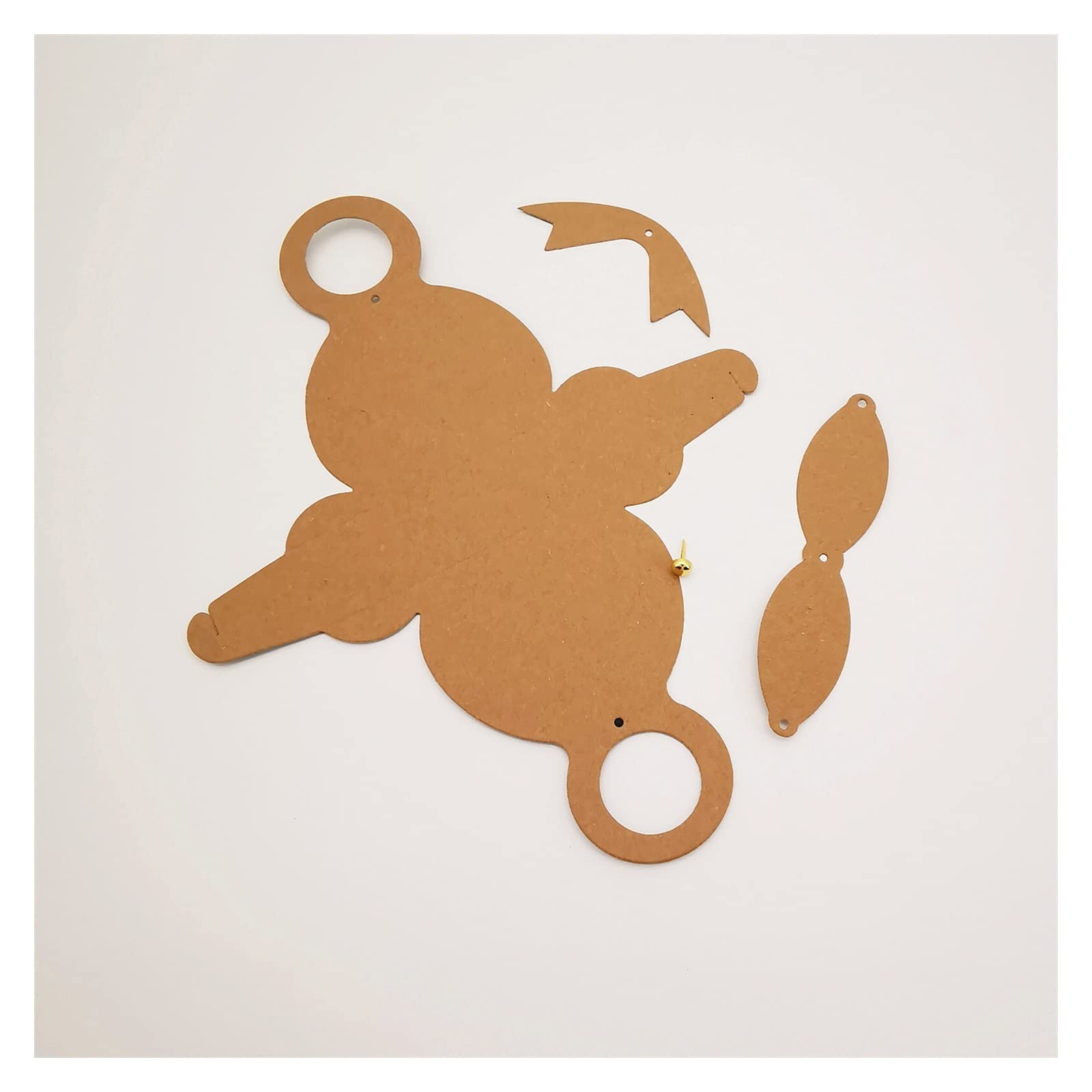ZZSRJ 100pcs Scatola di Caramelle di Carta Portatile Grazie Piccoli Sacchetti Regalo Fai da Te Biscotti Caramelle scatole di imballaggio bomboniere
