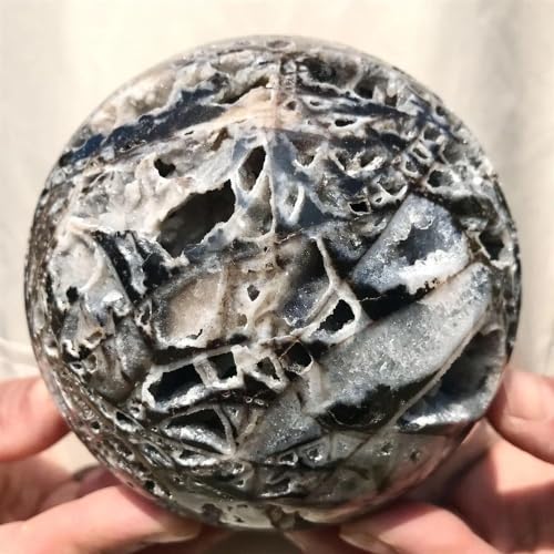 Sphalérite en sphère pour une déco de salon zen