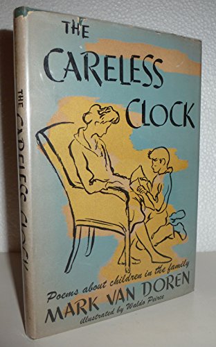 The Careless Clock ( signed ) B0093IWMBA Book Cover