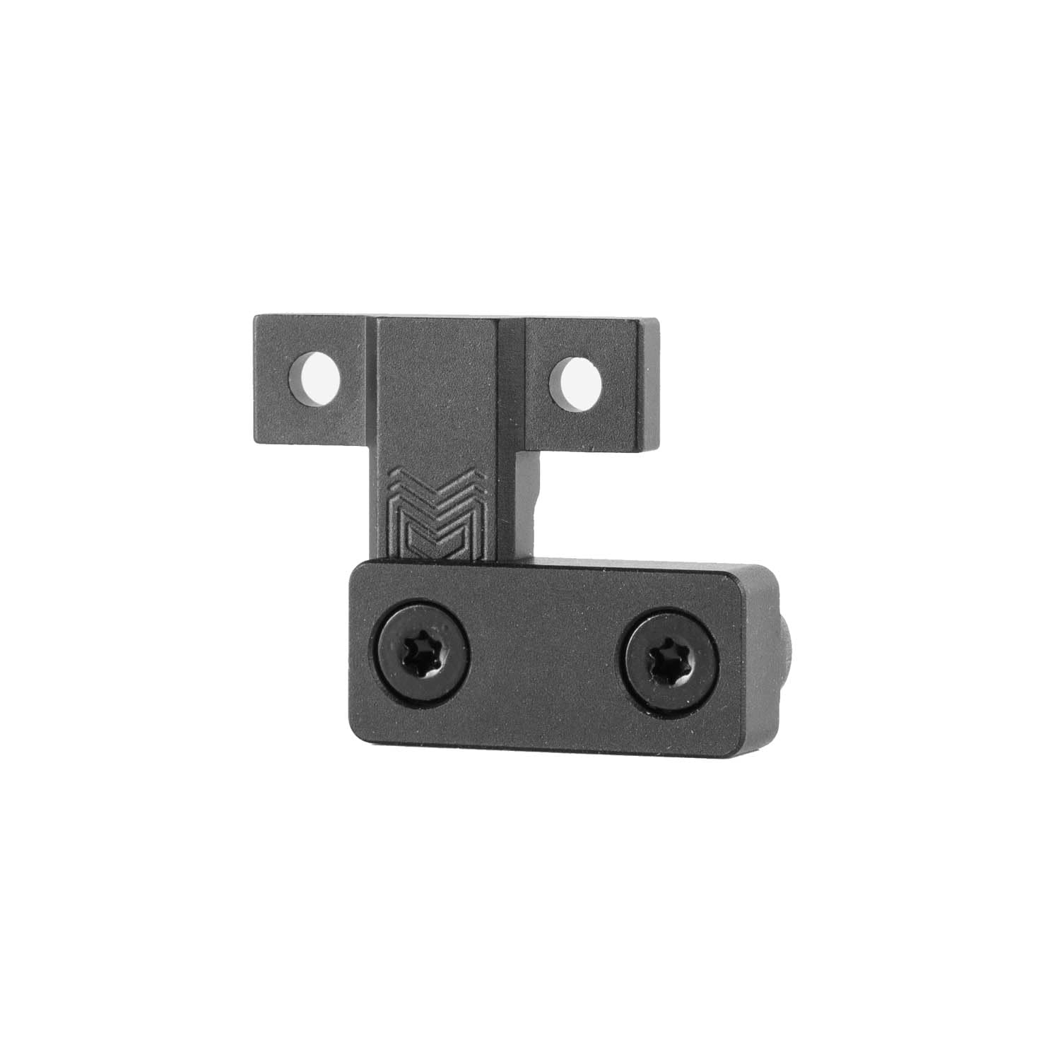 Monstrum Scout Light Mount Series | Compatible with Surefire M300/M600 Series/Streamlight Protac Series | Slim M-LOK 90 Degree