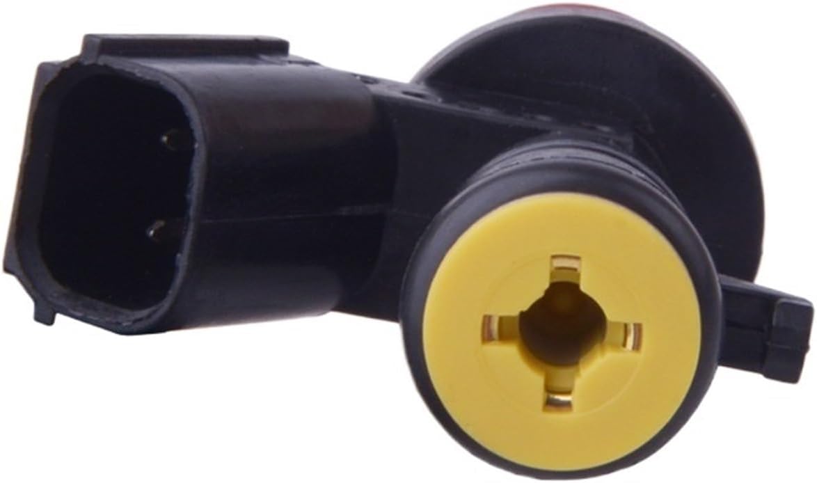 6x Fuel Injector WG14 Flow Matched Gas Injection Car Fuel Nozzle Inejctors Replacement Auto Accessories 12 Hole