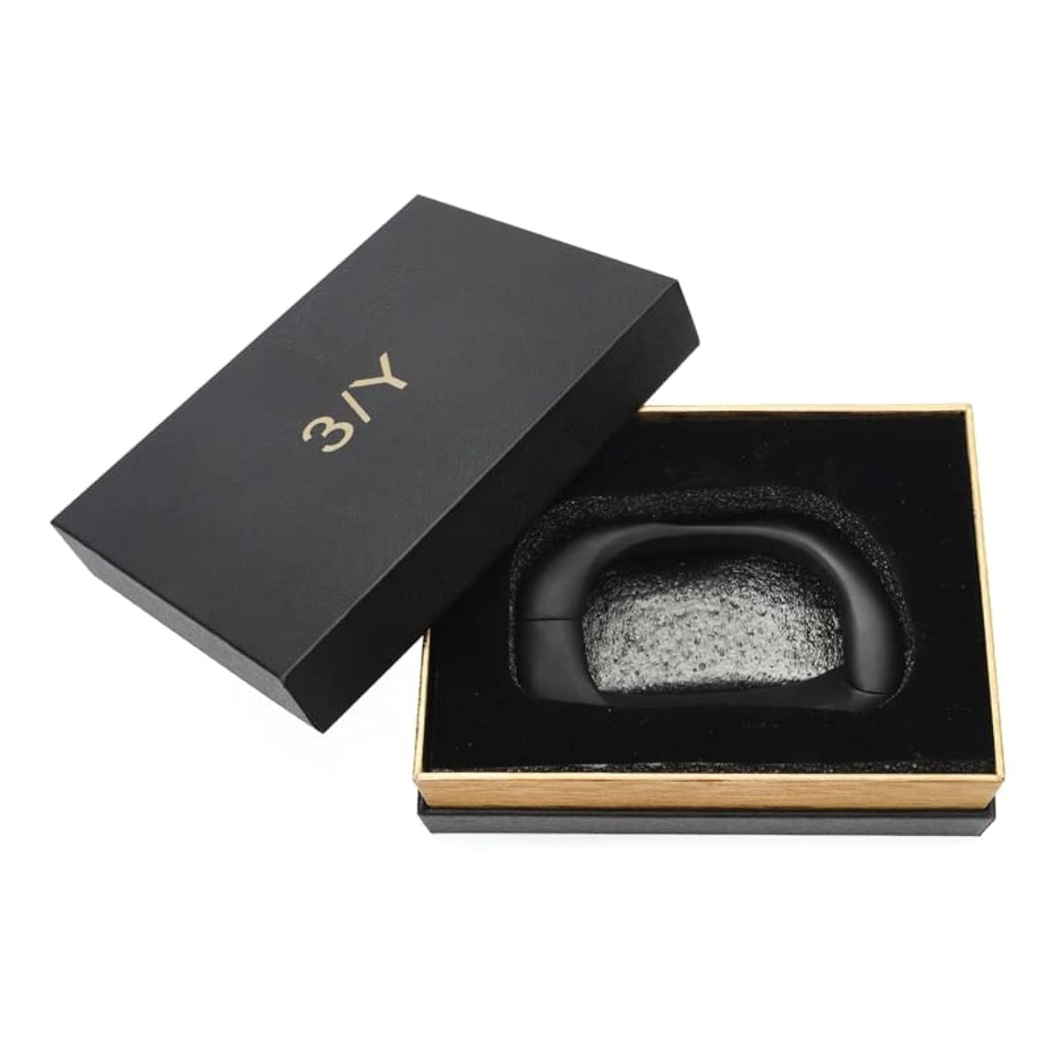 ZTHI Fit for Tesla Model 3 Y Model X S Steering Wheel Booster FSD Automatic Assisted Driving Counterweight Ring Autopilot Model3 ModelY Practical Decorative Accessories (Color : Model3 Y)