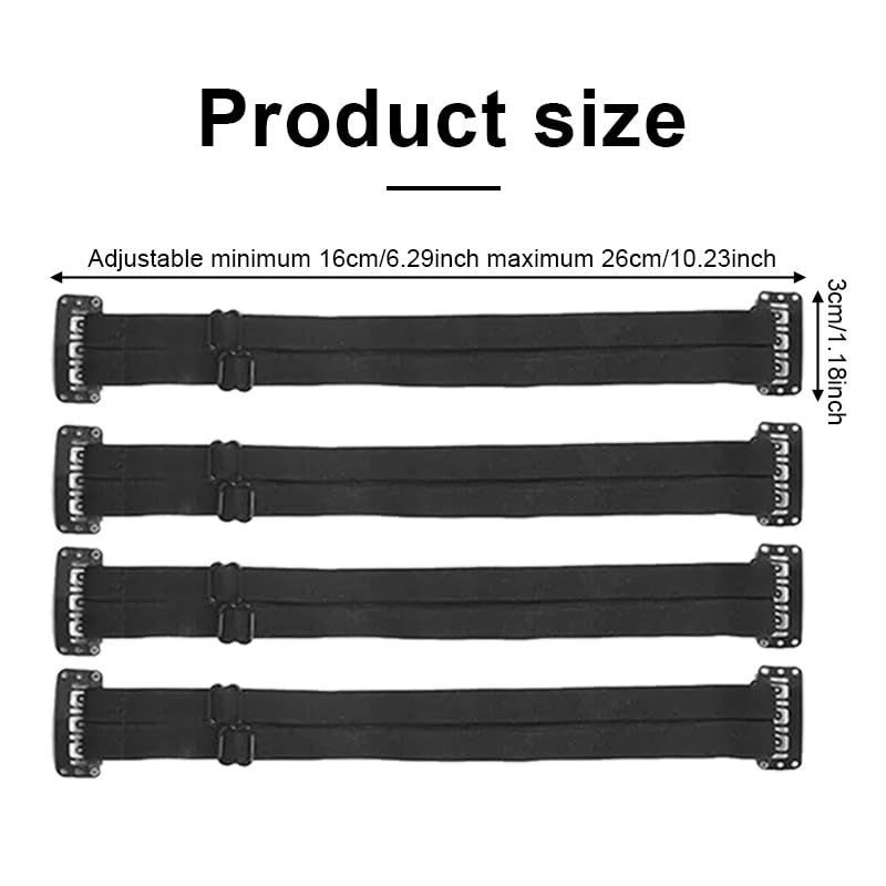 Facelift Bands with Clips - Adjustable Skin Lifting Solution