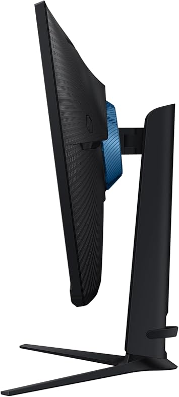 Samsung Odyssey G3 G30D Gaming Monitor (32) 81.3 cm, 180 Hz, 1920 x 1080 pixels, LS32DG300E, LED Black, Computer monitor
