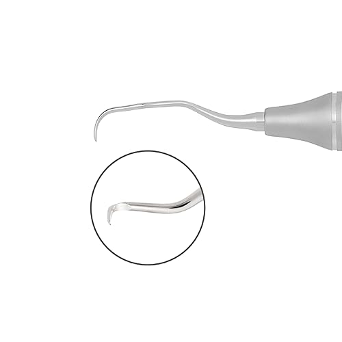 Miniatura 4 de Osung Curetas Gracey estándar dental  CGR13-14