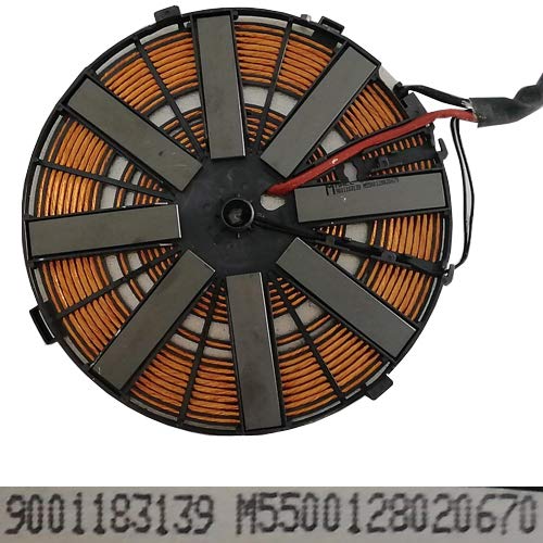 Desconocido Bobina Inducción 99001183139 M5500128020670 Balay 3EB865FR 22cm
