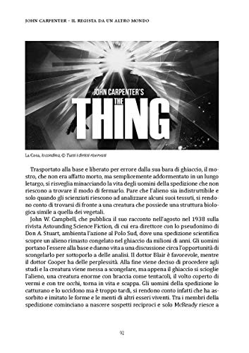 John Carpenter. Il Regista Da Un Altro Mondo - 5