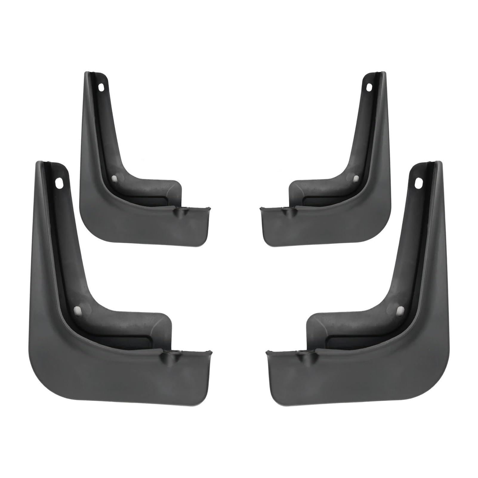 Guardabarros para Hyundai Tucson NX4 que solucionan las manchas de barro con 4 piezas