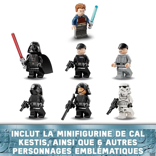 Destroyer stellaire de classe Impérial - vue 7