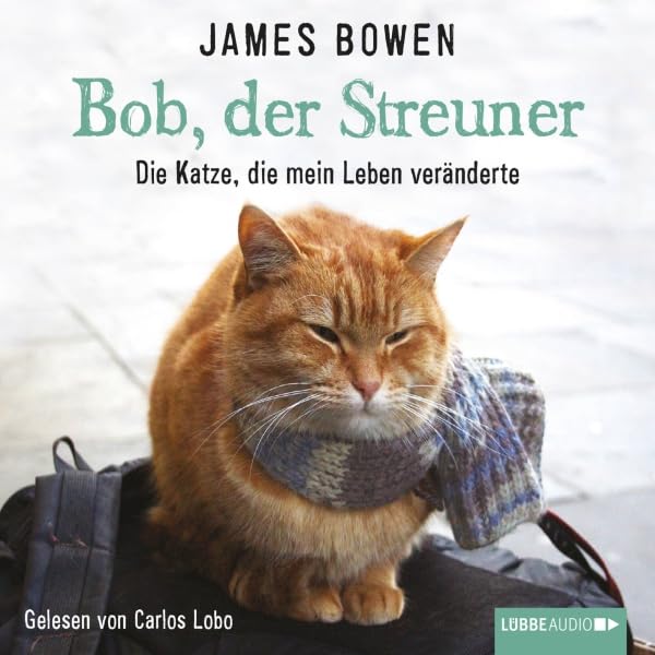 Cover art for Bob, der Streuner