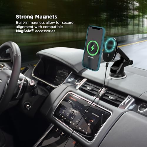 Coque Magnétique iPhone 12 Pro iHome Velo Protection Antichoc - 4