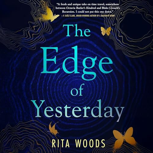 Audiobook: The Edge of Yesterday by Rita Woods episode artwork