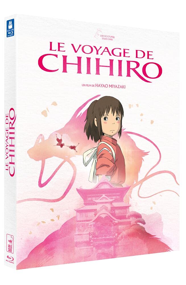 Le voyage de chihiro