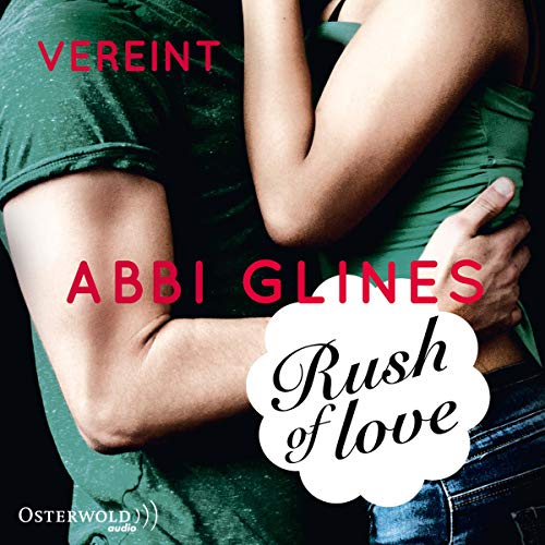 Diseño de la portada del título Rush of Love &ndash; Vereint