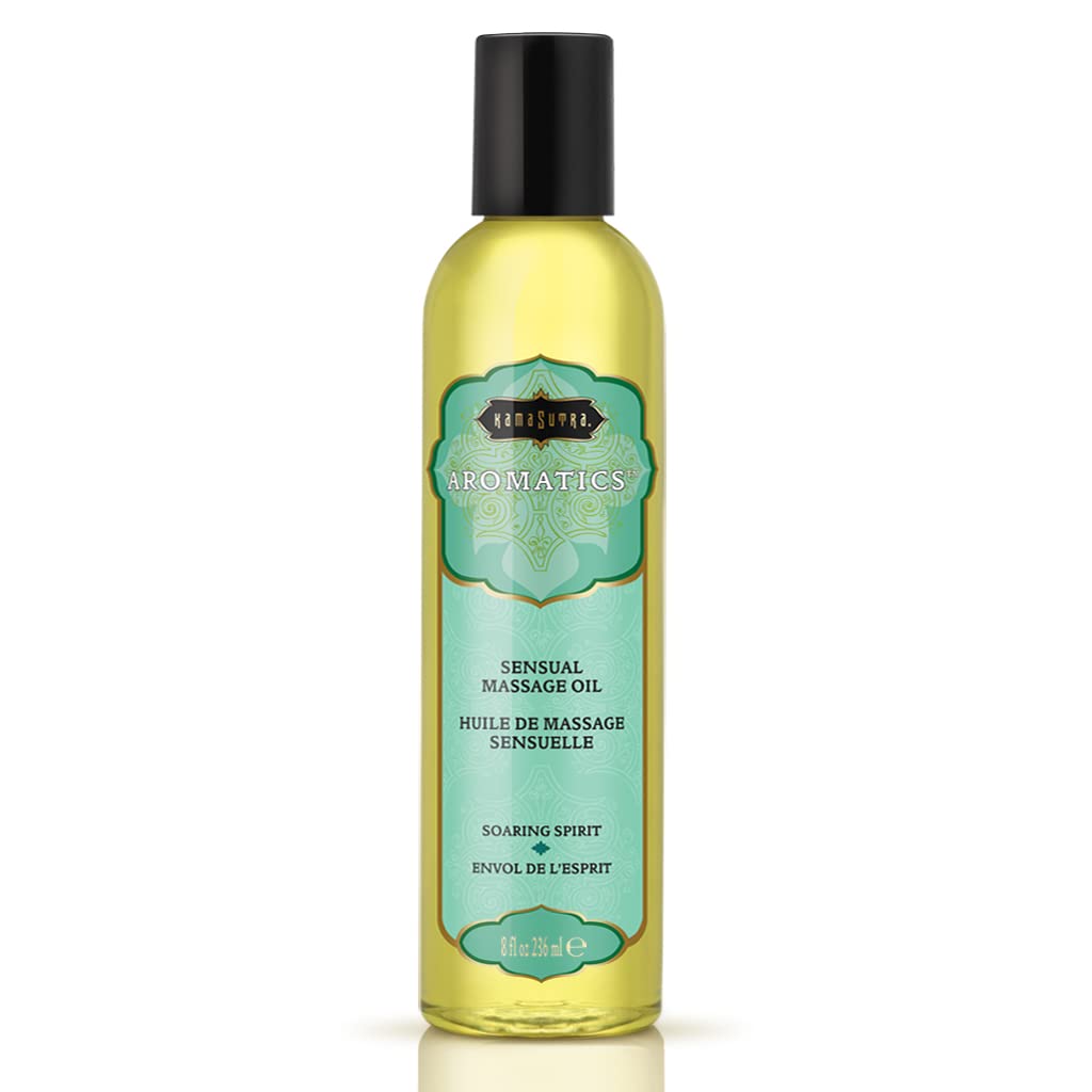 KAMASUTRA - Aromatic Massage Oil 236 ml